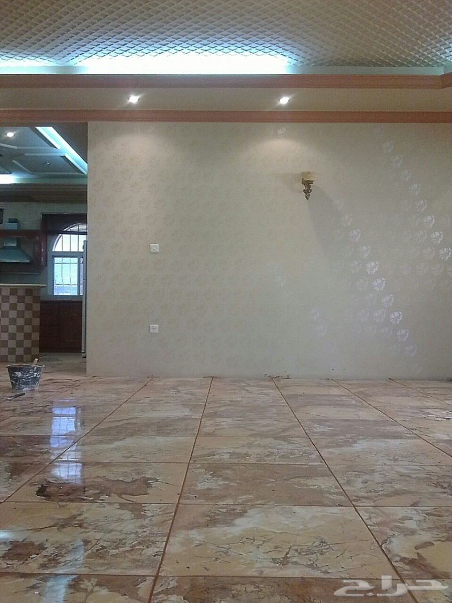 معلم بلاط تركيب جميع انواع الرخام والبلاط وال