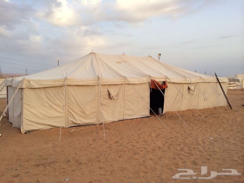 خيام جديدة بجميع المقاسات للبيع و بأسعار جمييلة