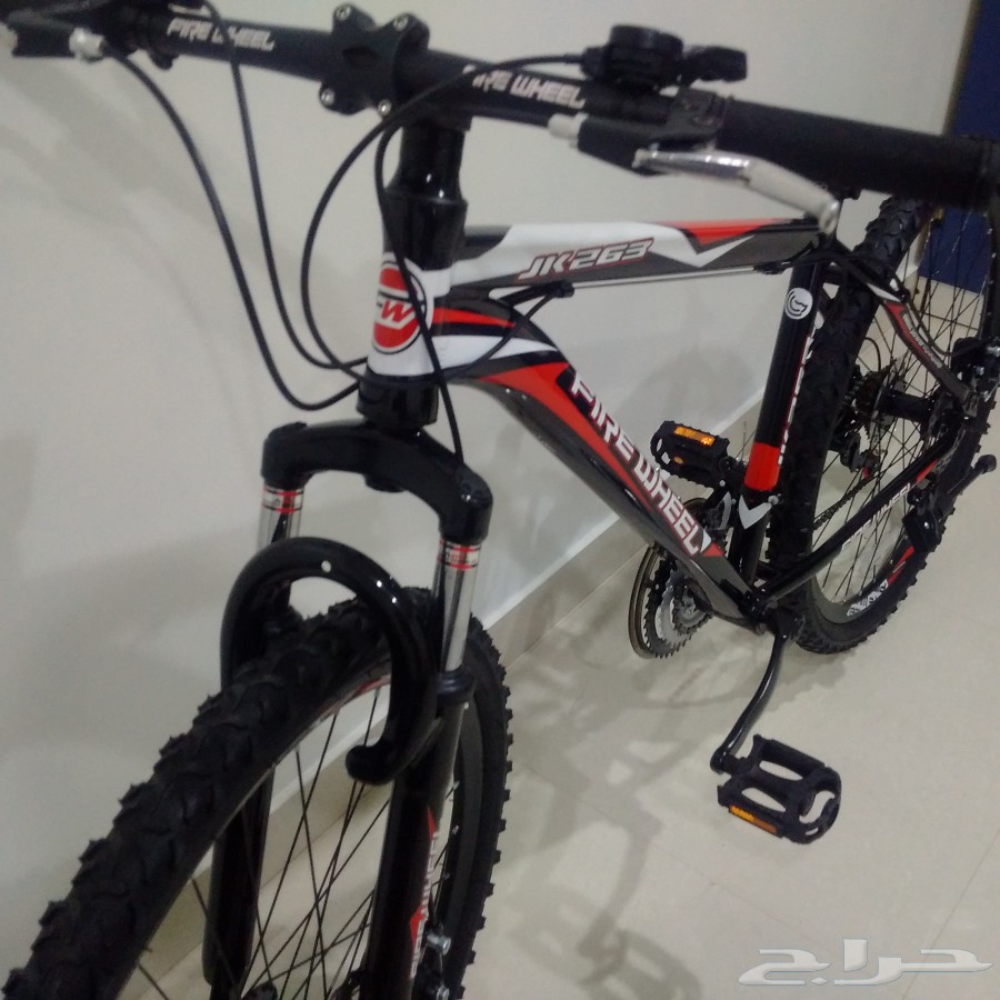 دراجة هوائية المنيوم