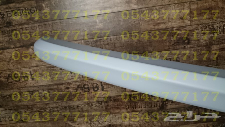 حصريا جناح (350) وكشاف ضباب خلفي (250) ل شفروليه ماليبو Chevrolet Malibu موديلات 2013 - 2015