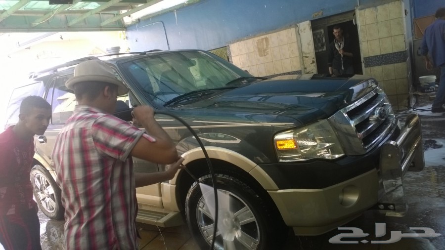 اكسبيديشن 2009 ايدي بور