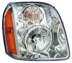قطع غيار (خارجية) لسيارات GM موديل 2007 - 2014