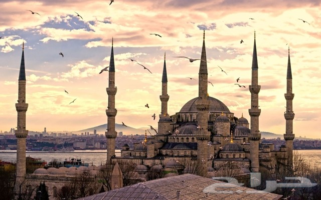 سافر بأرخص الاسعار و حجوزات التذاكر و الفنادق لتركيا