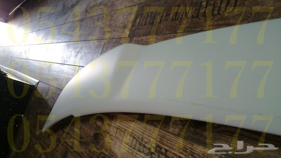 جناح دودج تشارجر اس ار تي هيلكات Dodge Charger SRT Hellcat موديل 2015 بسعر 400 ريال فقط