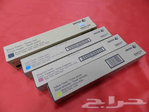 xerox زيروكس - أحبار وقطع غيار وصيانة آلات تصوير المستندات زيروكس xerox بأسعار منافسة