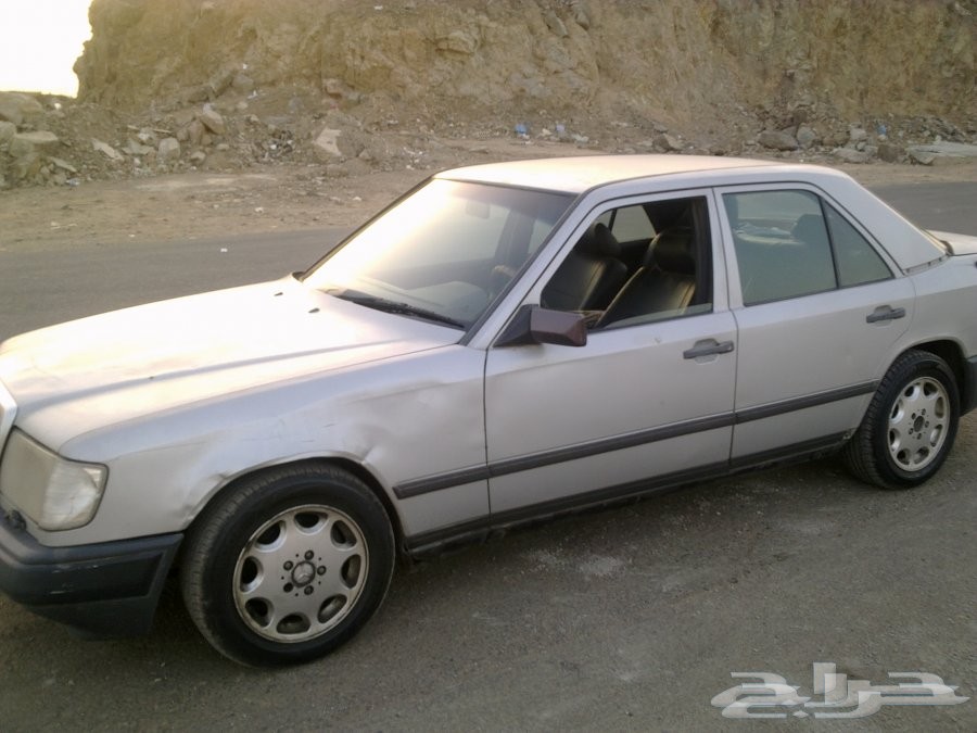 مرسيدس 300 E للبيع قطع تشليح