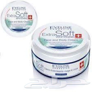 Extra soft كريمات للعنايه بالجسم والبشره