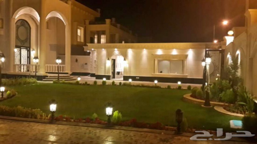 للبيع قصر شمال الرياض حي النخيل راقي 1350م مودرن