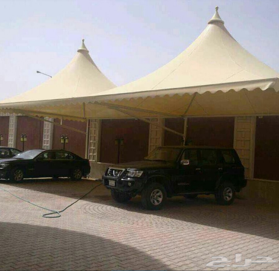 حداد مظلات وسواتر حدادة ابواب شبابيك قرميد خيام لكسان غرف سواقين