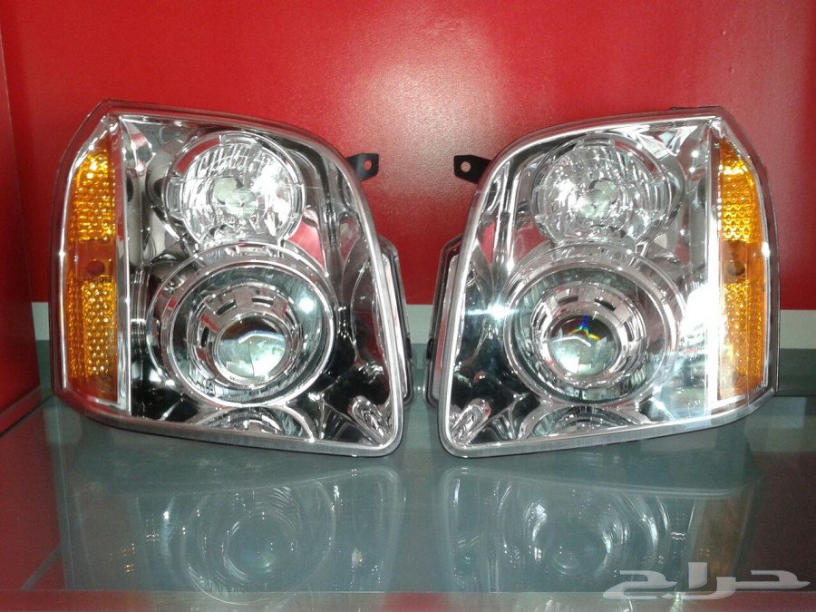 محولات زينون ولمبات اصليه وعدسات لجميع السيارات 21