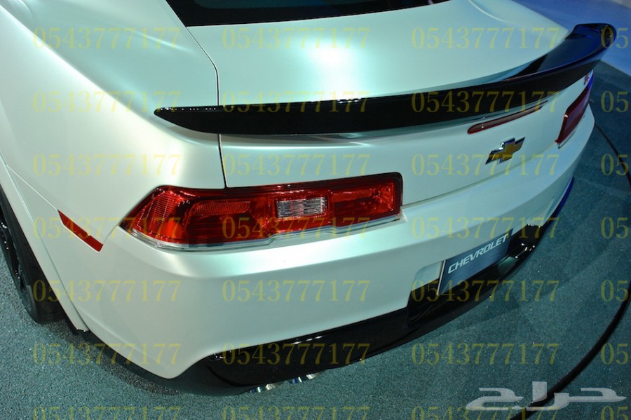 جناح شفروليه كمارو زد 28 Chevrolet Camaro Z28 يركب على الموديلات 2014 - 2015