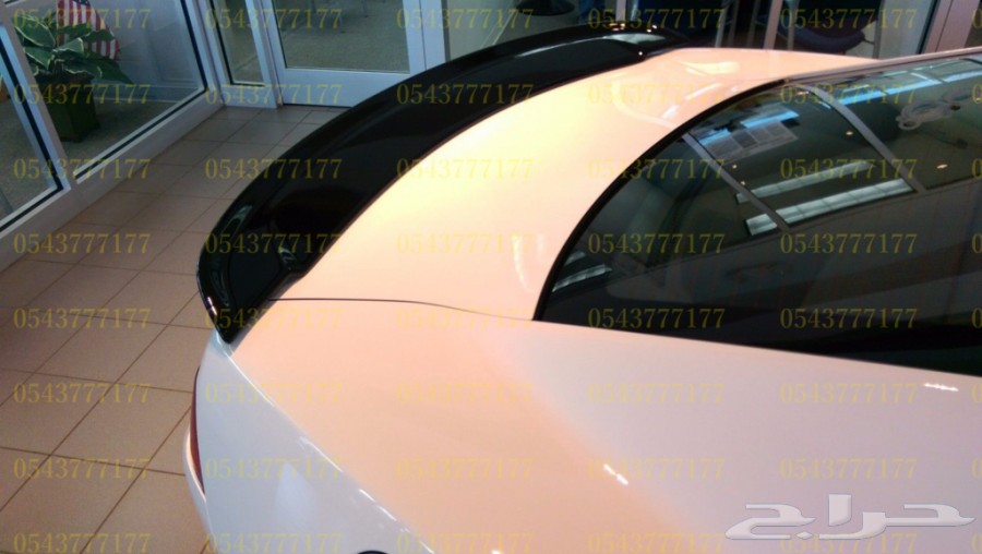 جناح شفروليه كمارو زد 28 Chevrolet Camaro Z28 يركب على الموديلات 2014 - 2015