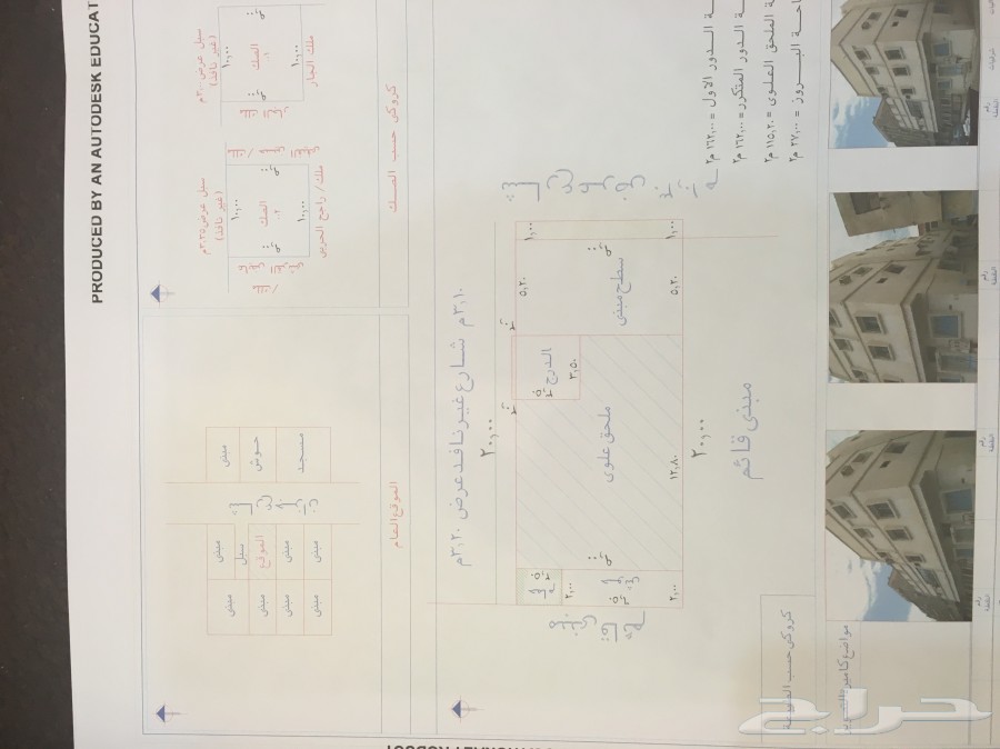 عمارة للبيع
