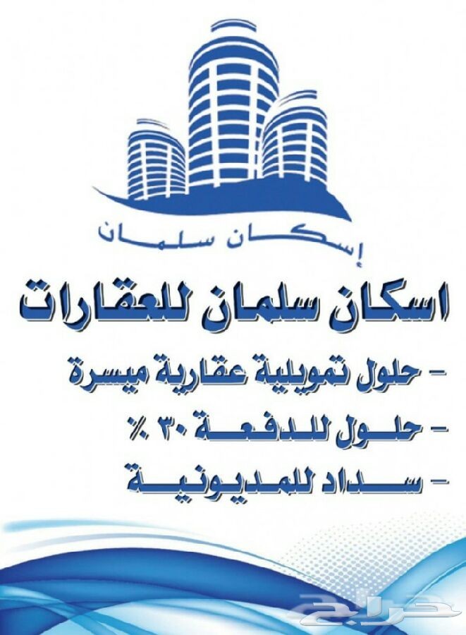 شركة اسكان سلمان للتمويل العقاري