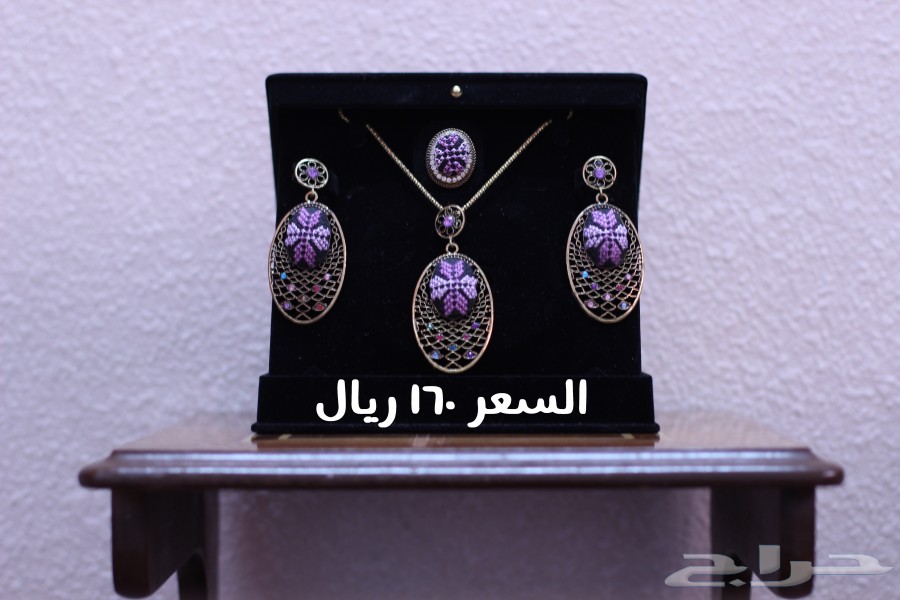 شنط واكسسوارات تطريز فلسطيني