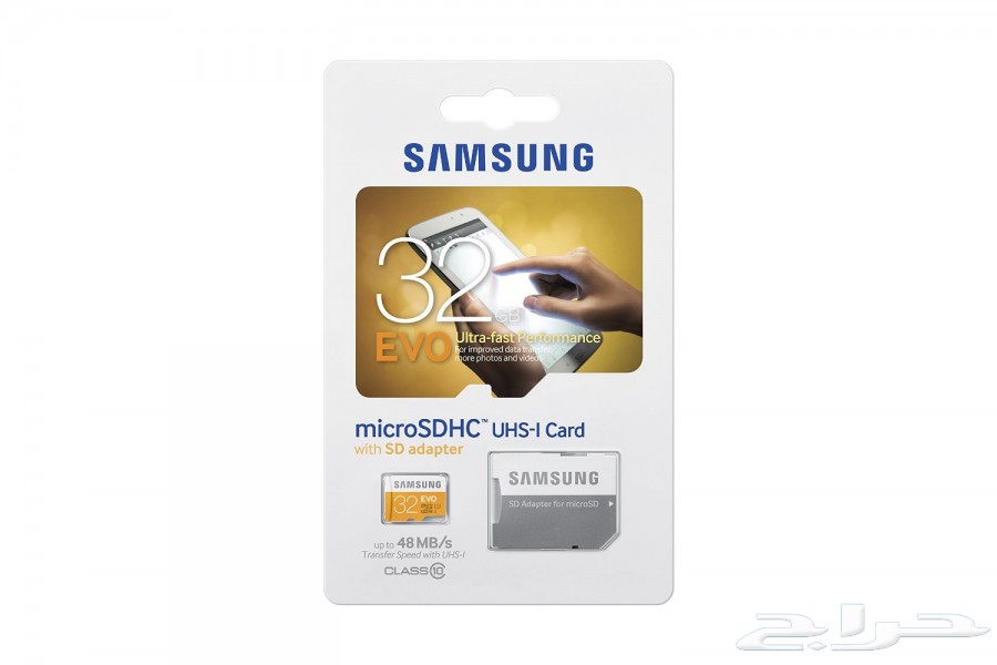 ذاكرة Samsung 32GB اطلع على الاعلانات السابقة