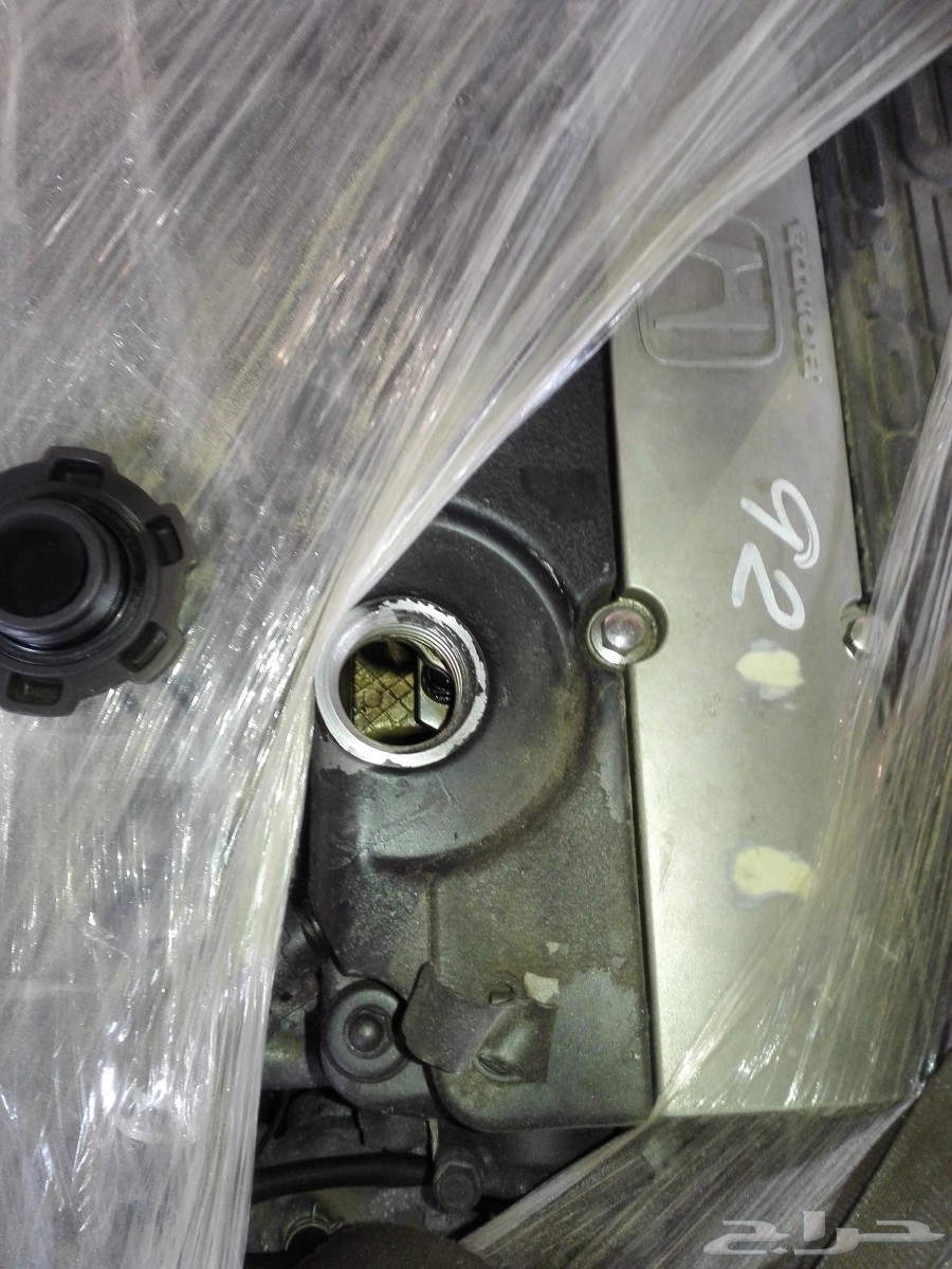 مكينه هوندا بريليود فيتك vetec H22