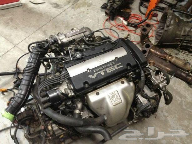 مكينه هوندا بريليود فيتك vetec H22