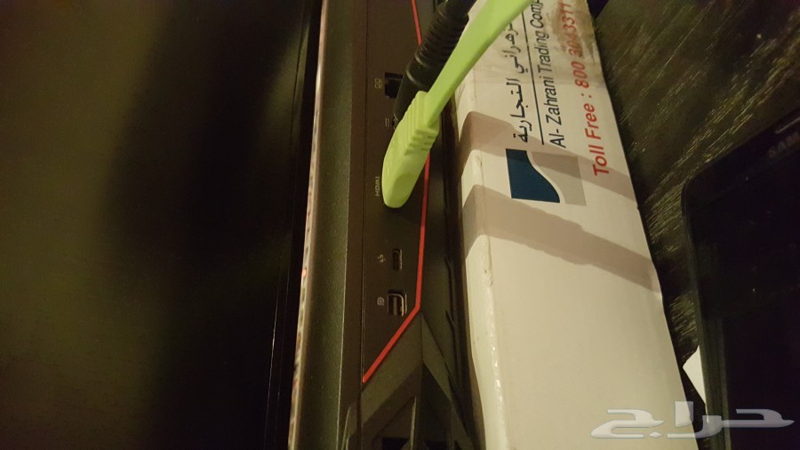 الكمبيوتر الخارق MSI GT80S TITAN SLI للبيع