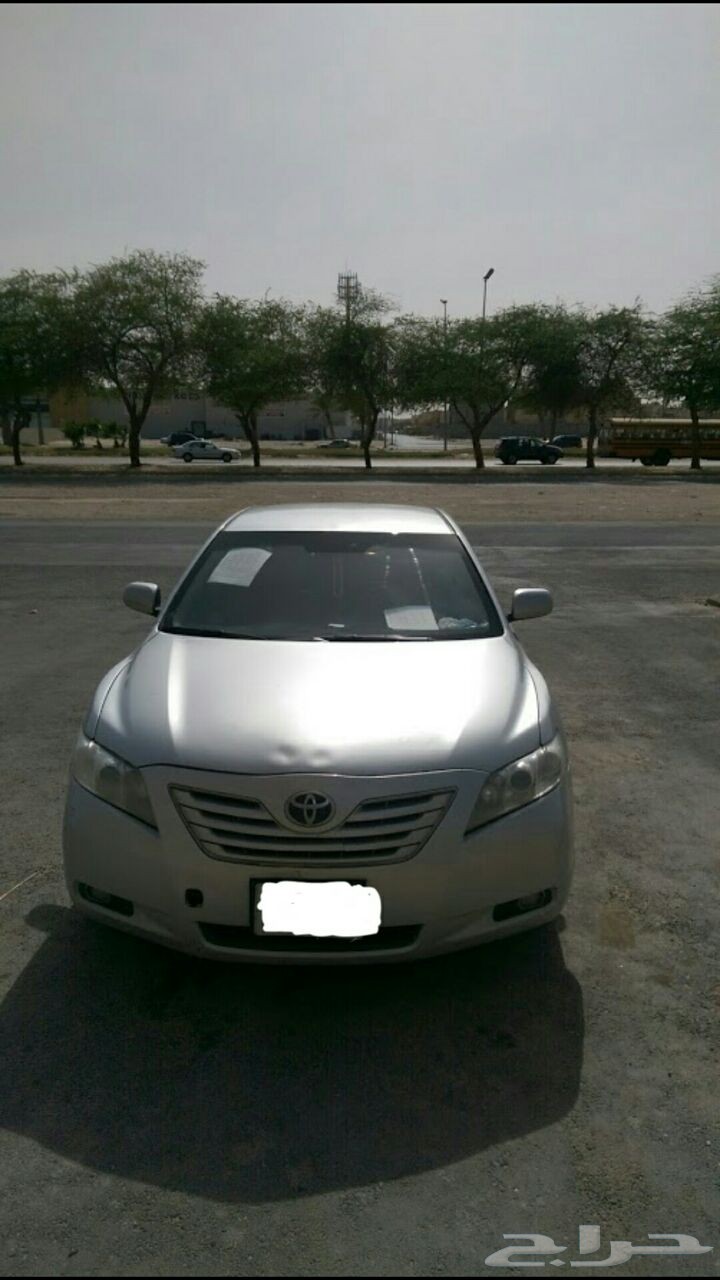 حراج السيارات كامري فضي 2009 للبيع