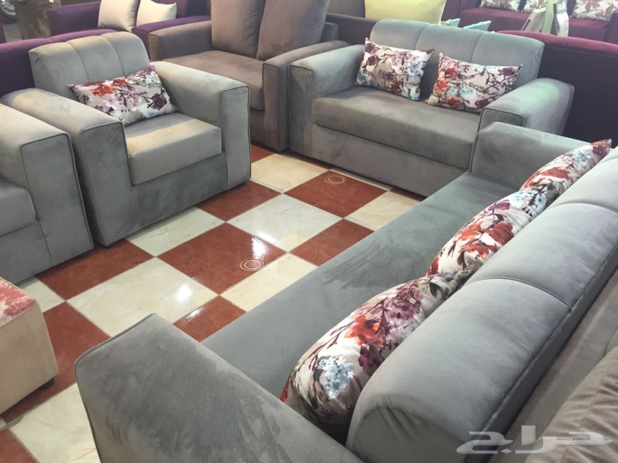 كنبات جلسات غرف نوم تجهيز فنادق