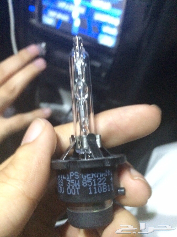 لمبات مشفره بسعر الجمله D2S و D4S و D2R و D1S و D3S