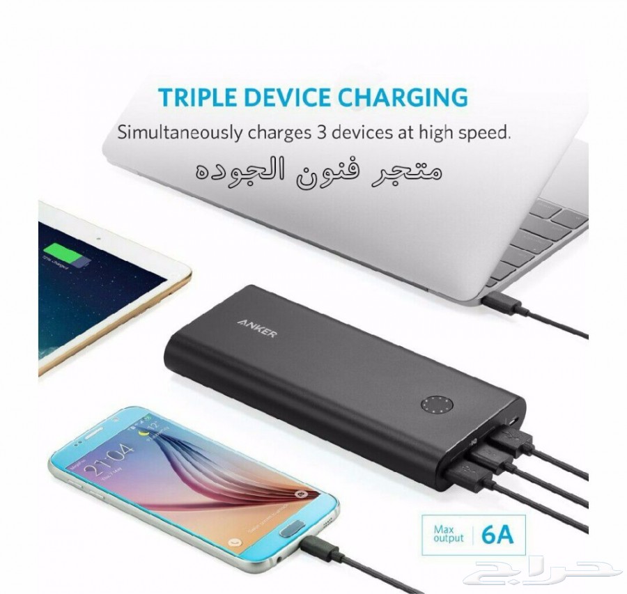 منتجات شركة انكر العالميه