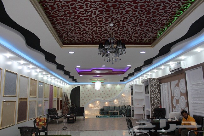 ديكورات جبسبورد خيالية