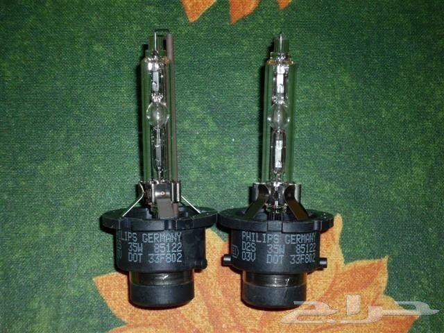 لمبات مشفره فلبس ألماني بسعر الجملة D2R و D2S و D4S و D3S و D1S