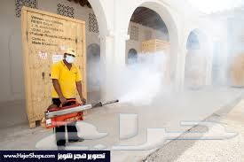 شركة رش مبيدات بجدة 0501214920 شركة العمران
