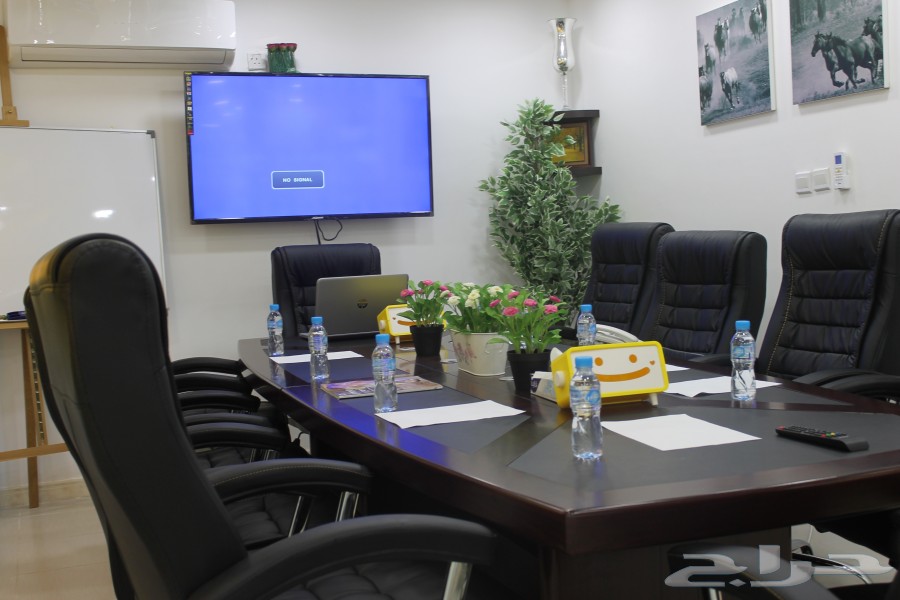 حراج العقار قاعة اجتماعات قاعة تدريب للايجار في جدة