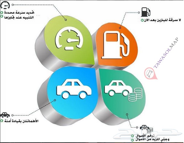 تحكم في سائقك الخاص عبر جوالك