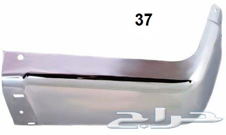 جميع قطع غيار السلفرادو بإعلان واحد