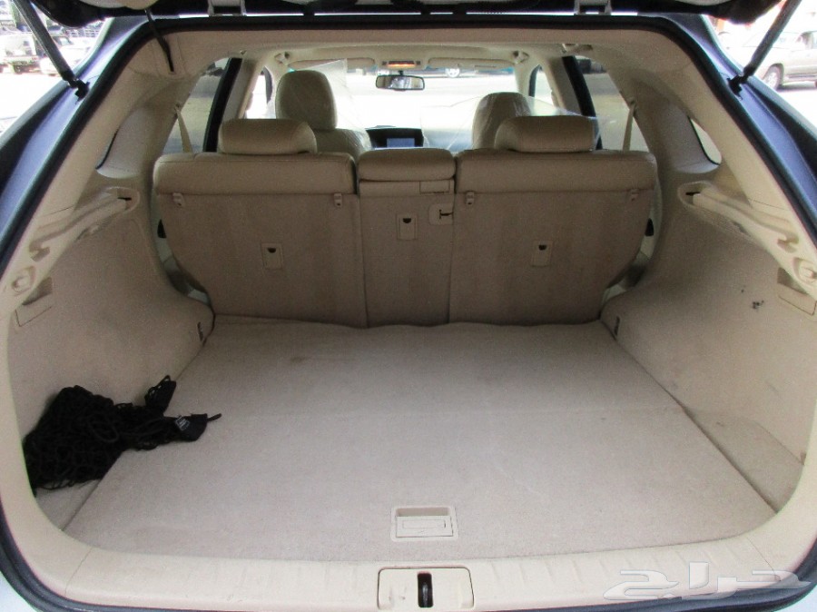 لكزس RX350 2010 بطاقة جمركية طود رقم 10272