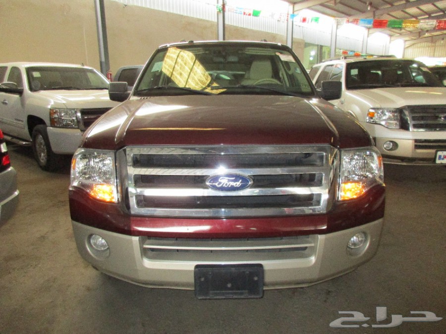 فورد اكسبدشن 2010 بطاقة جمركية كود رقم 10240