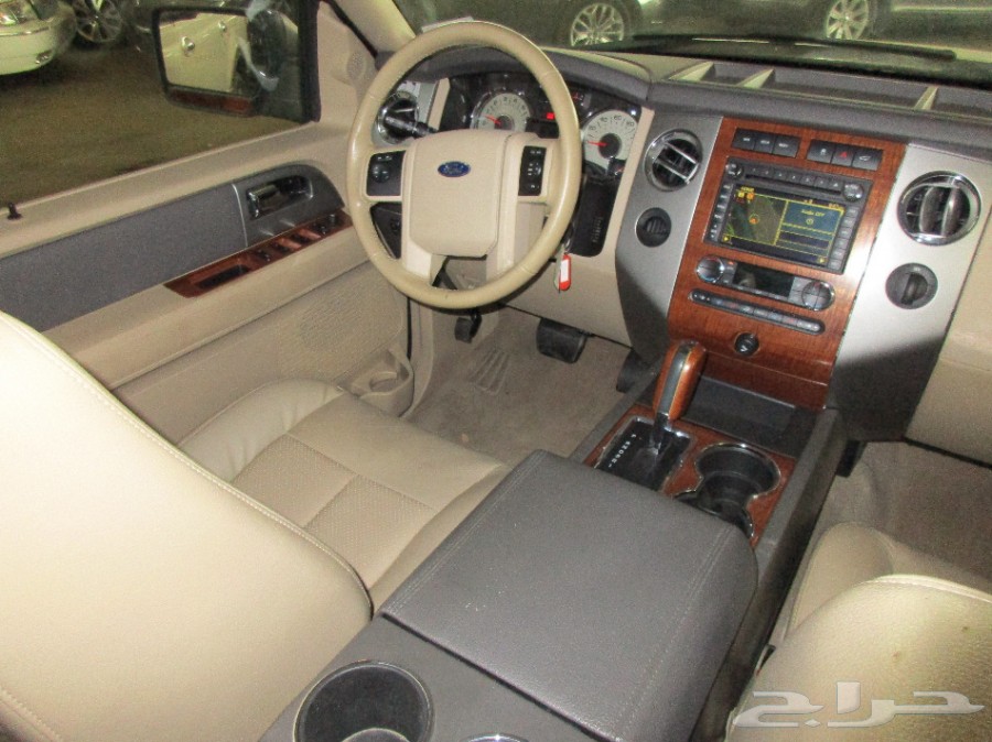 فورد اكسبدشن 2010 بطاقة جمركية كود رقم 10240