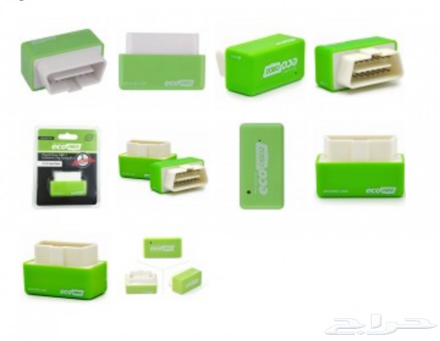 وصله توفير الوقودECo oBD2