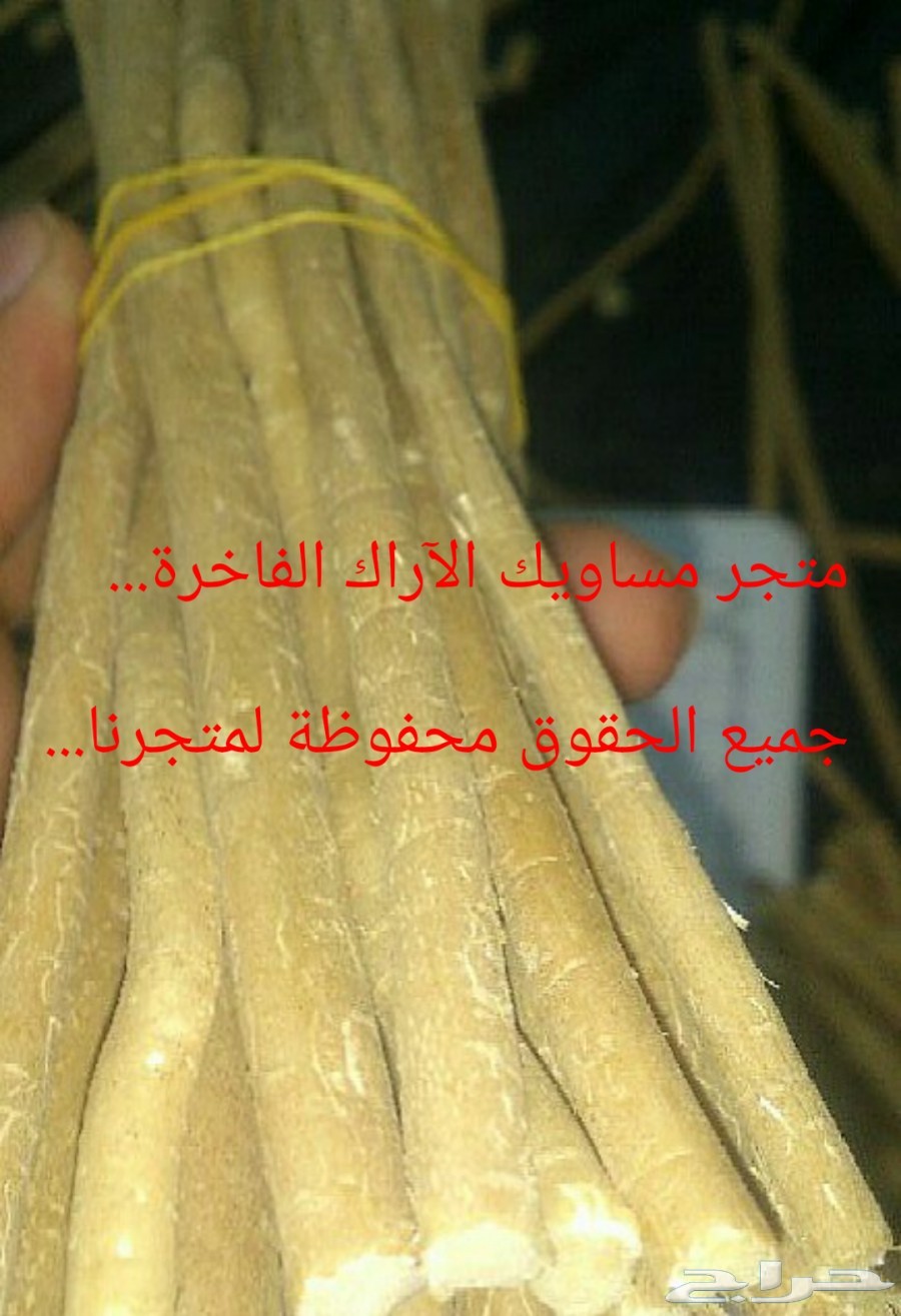 (مسواك جازان الفاخر)...(مانجو جازان الموسمية)