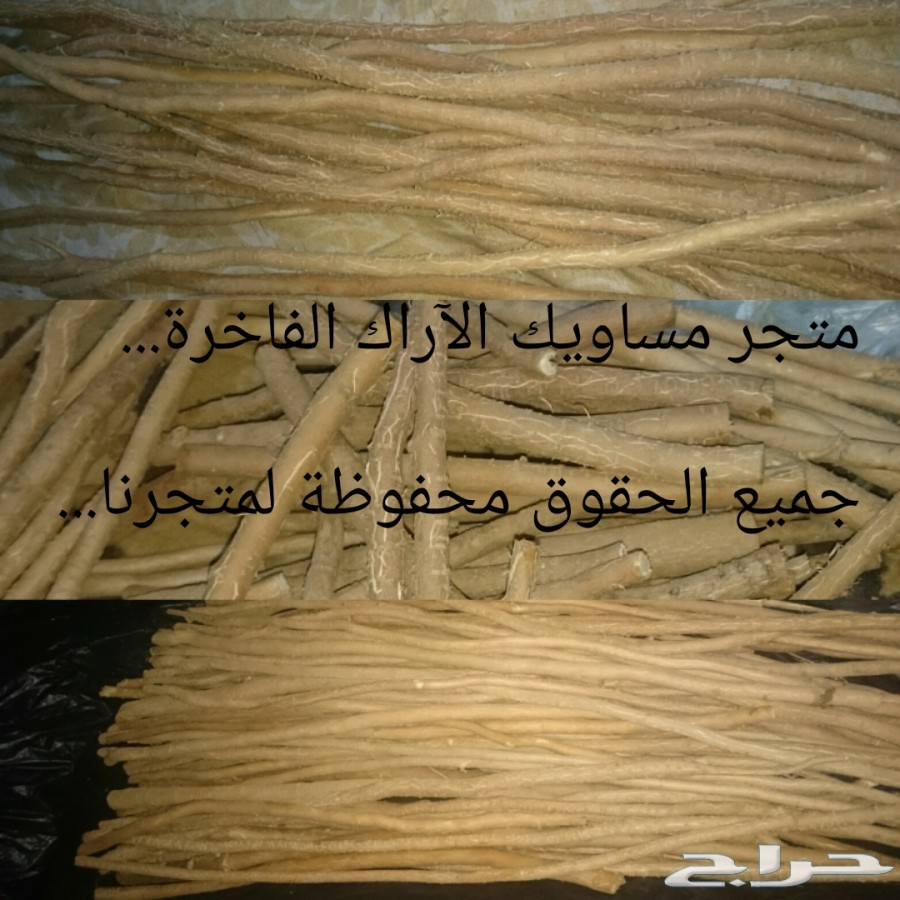(مسواك جازان الفاخر)...(مانجو جازان الموسمية)