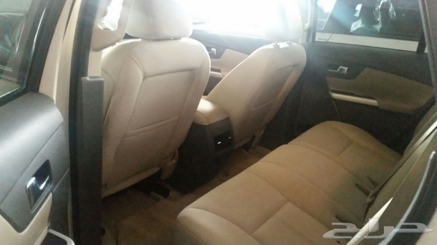 فورد ايدج 2011 بطاقة جمركية كود رقم 10500