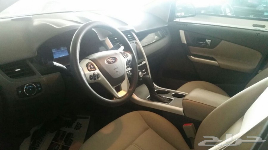 فورد ايدج 2011 بطاقة جمركية كود رقم 10500