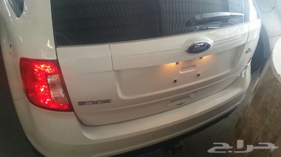 فورد ايدج 2011 بطاقة جمركية كود رقم 10500