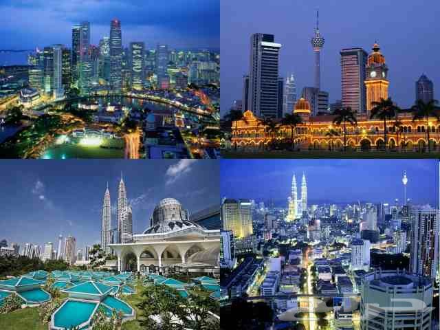 بكدج شهر عسل بماليزيا 5 نجوم لمدة 15 يوم
