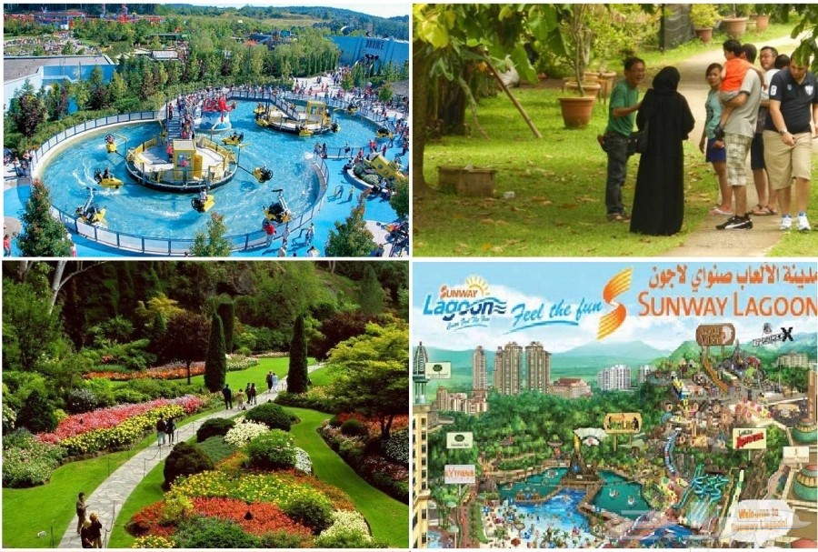 بكدج شهر عسل بماليزيا 5 نجوم لمدة 15 يوم
