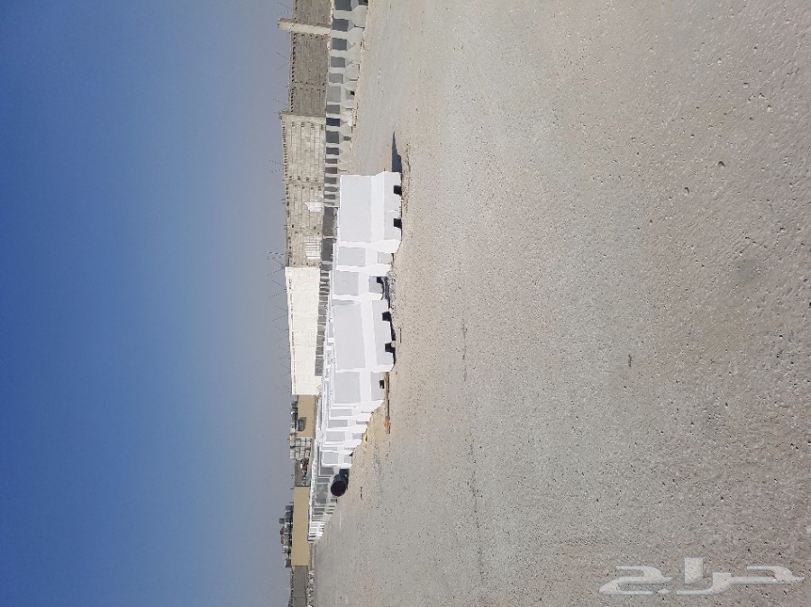 حواجز خرسانة