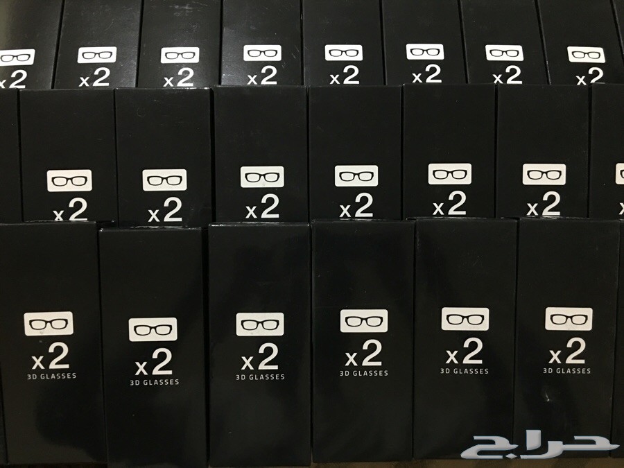 عروض تصفية نظارات 3D SAMSUNG