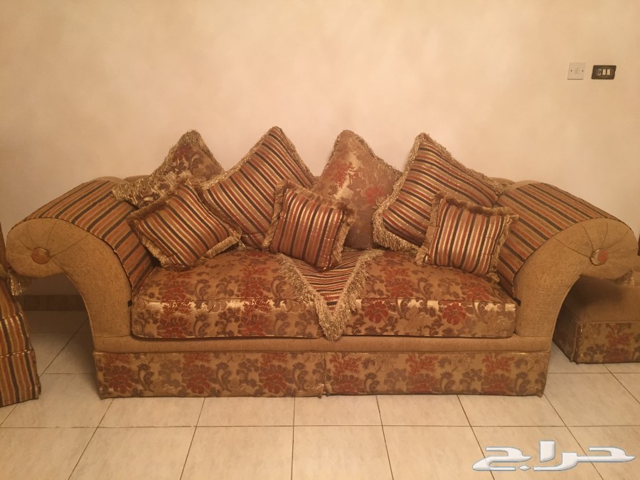 كنب تركي فاخر اخو الجديد