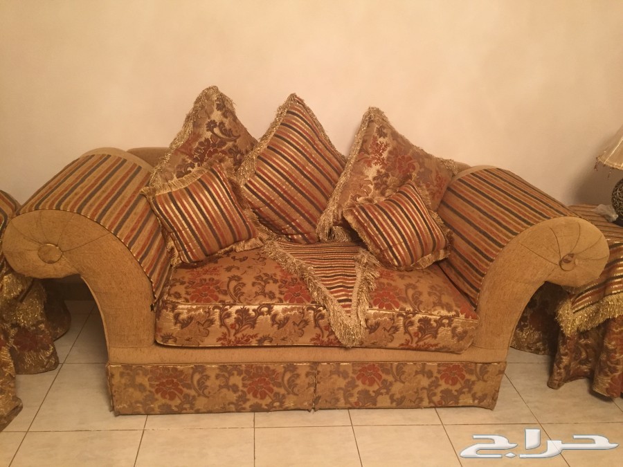 كنب تركي فاخر اخو الجديد
