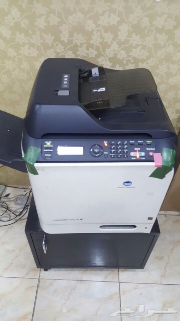 مركز تصوير وطباعة وخدمات طلابية للتقبيل