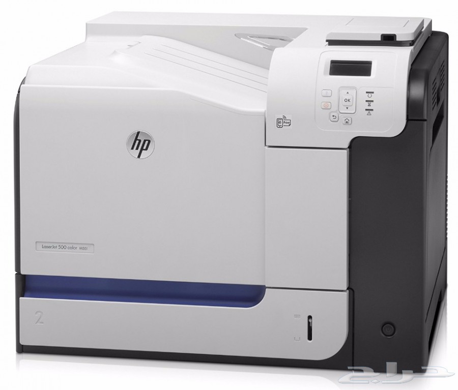 HP Laserjet Enterprise 500 Color M551dn